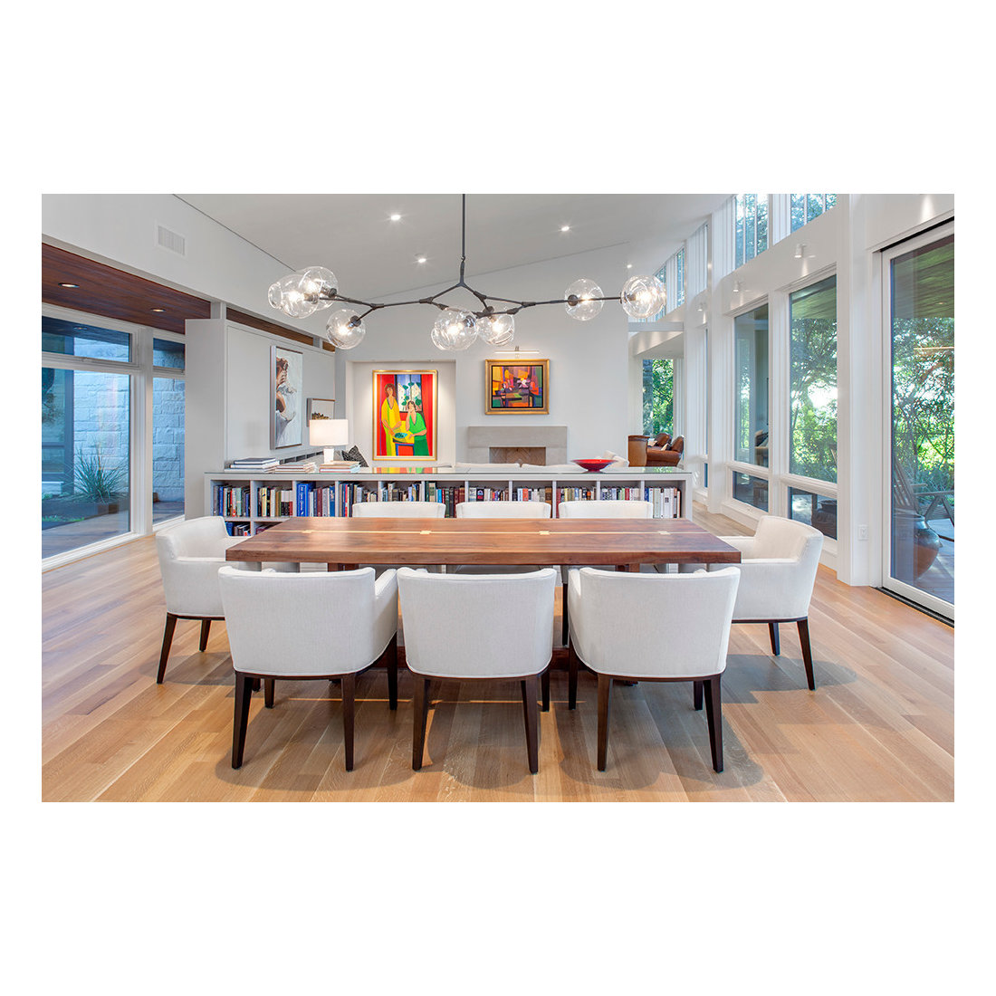 Ridge Oak Residence