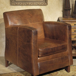 Leather Chairs - Products