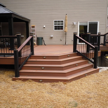 Pasadena Md Custom Deck