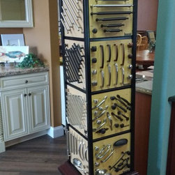 Knob Display - Products
