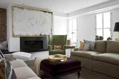 Refined Contemporary