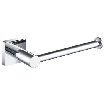 Ventus Bathroom Toilet Paper Holder, Chrome