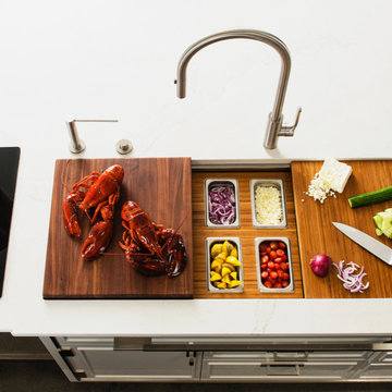 The Galley Workstation