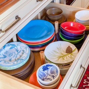 Country French Kitchen
