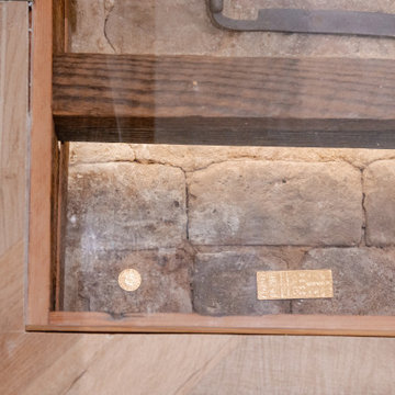 Under floor treasures
