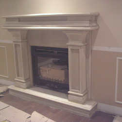 Fireplace - Products