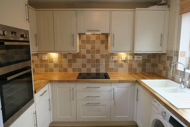 Kitchen in West Midlands.