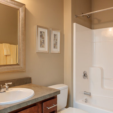 Model Home at The Preserves