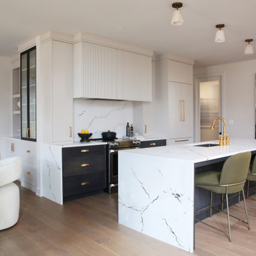 Yaletown Harmony 6.5" Green Home. Private Residence.2023