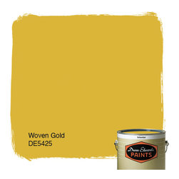 Dunn-Edwards Paints Woven Gold DE5425 - Products