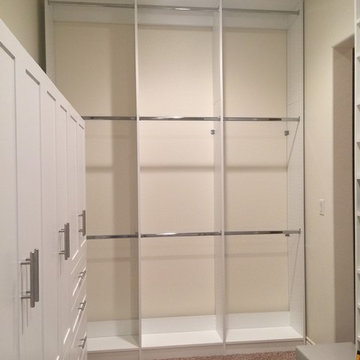 Dripping Springs Closet checklist