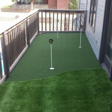Artificial Golf