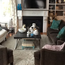 Need advice for placement, renovate and adding a color!