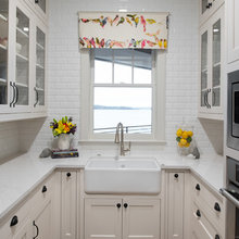 Butlers pantry
