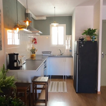 Vivienda particular Sant Pau Barcelona