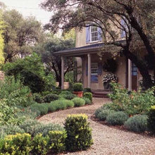 Front Yard old