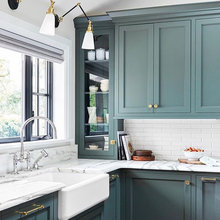 Manning Kitchen Mood Board
