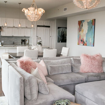 Penthouse Living