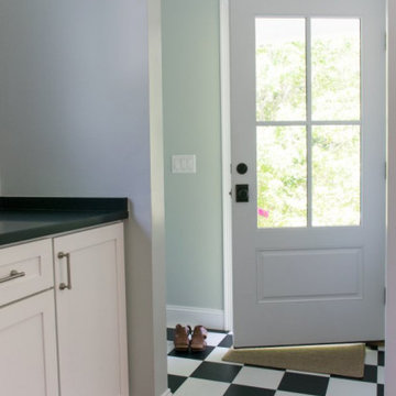 Coastal Kitchen