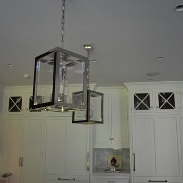 Christopher Peacock Kitchen in Armonk, NY