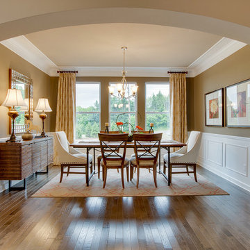 Hunter Pasteur Homes