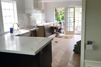 Long Beach Kitchen Remodel
