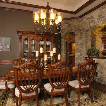 Dining Rooms