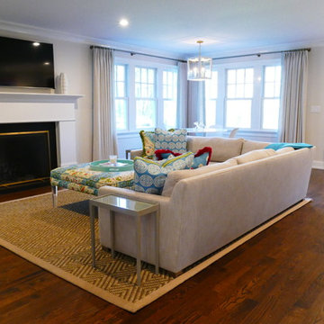 Madison NJ Renovation