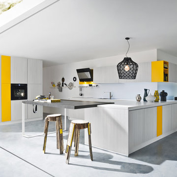 Italian Kitchens - IDEA