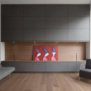 MINIMALIST MODERN-New Construction
