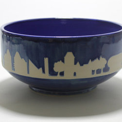 Skyline Almere - Decorative Bowls