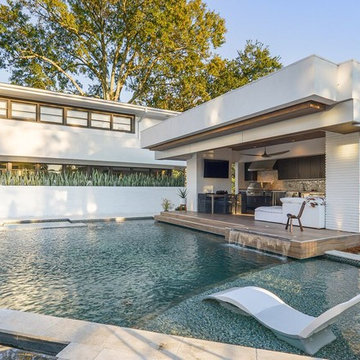 New Orleans Outdoor Oasis