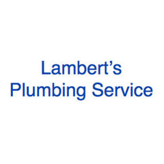 Lambert's Plumbing Service