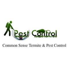 Common Sense Termite & Pest Control