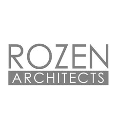 Rozen Architects רוזן אדריכלים