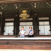 Miki Saito's photo