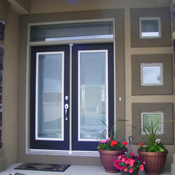 Decorative Door Designs - Front Doors