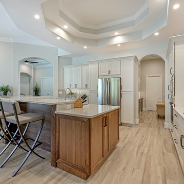 Whole-Home Remodel in The Strand – Naples, Florida