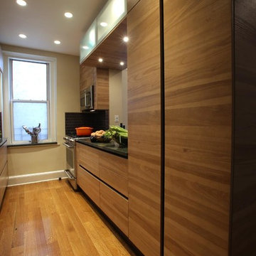 Modern Design Tiny Kitchen