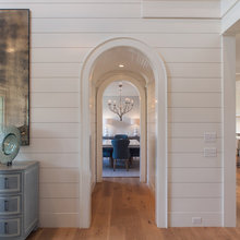 SHORE HOUSE - SHIPLAP