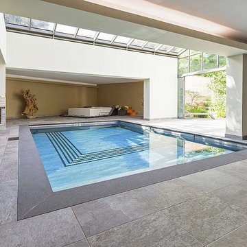 Piscine Intérieure