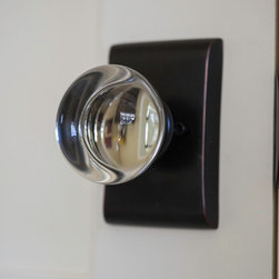 New Family Home - door hardware - Home Improvement