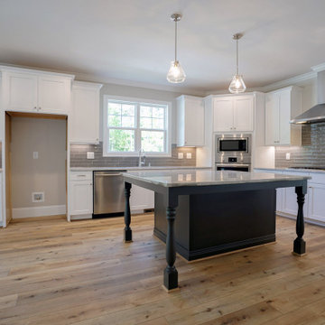 The Paxton House Plan 1510 | Tingen Construction Company