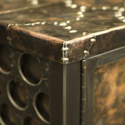 The Ironclad Console - Console Tables