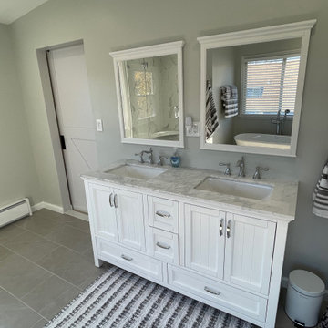 Bathroom Renovation