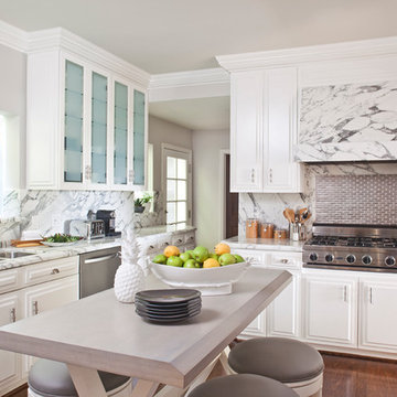 Traditional Kitchen