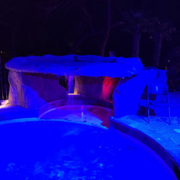 Pool Grotto Base