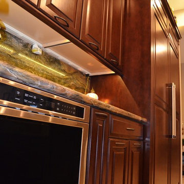 2015 GPNARI Contractor of the Year Award Winning Kitchen
