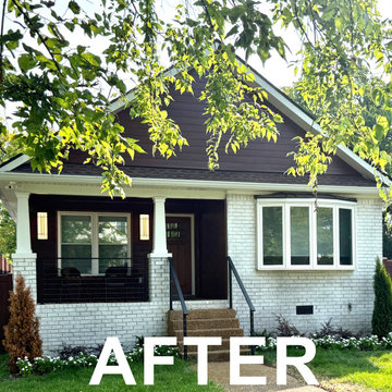 Nashville Renovation | Modern Residential Remodel