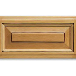 Revere 5 Piece Drawer Front from CabinetNow.com - Kitchen Cabinetry